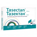 ТАЗЕКТАН / TASECTAN 500МГ. Х15 КАПСУЛИ