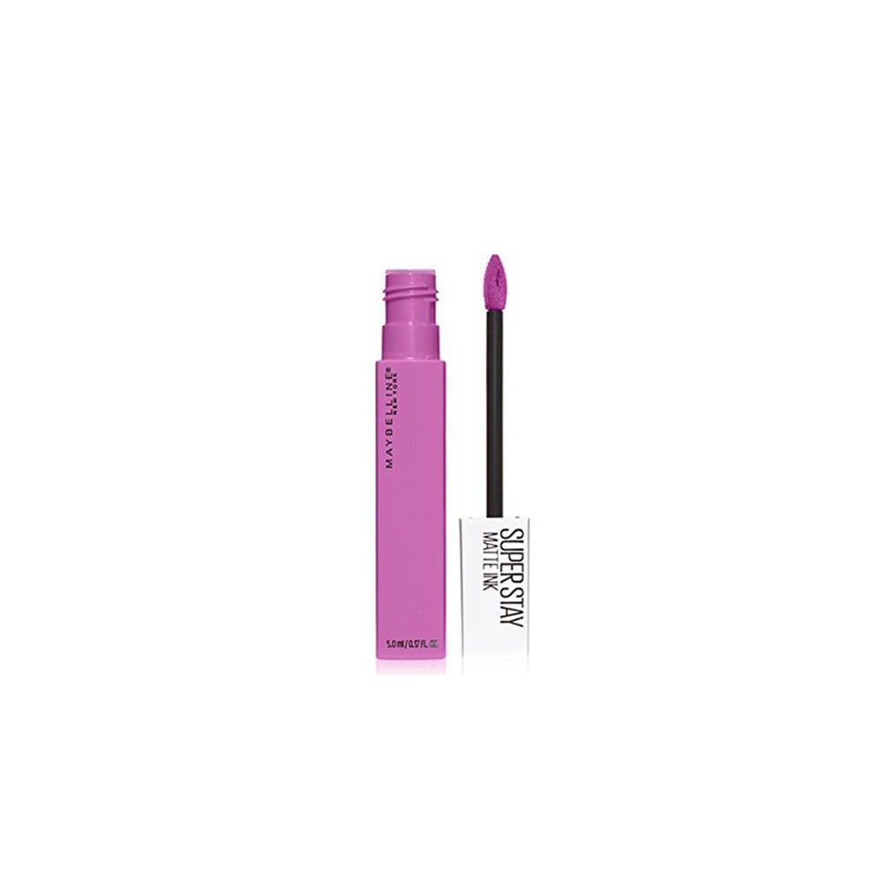 MAYBELLINE / МЕЙБЪЛИН ЧЕРВИЛО STAY MATTE INK 100