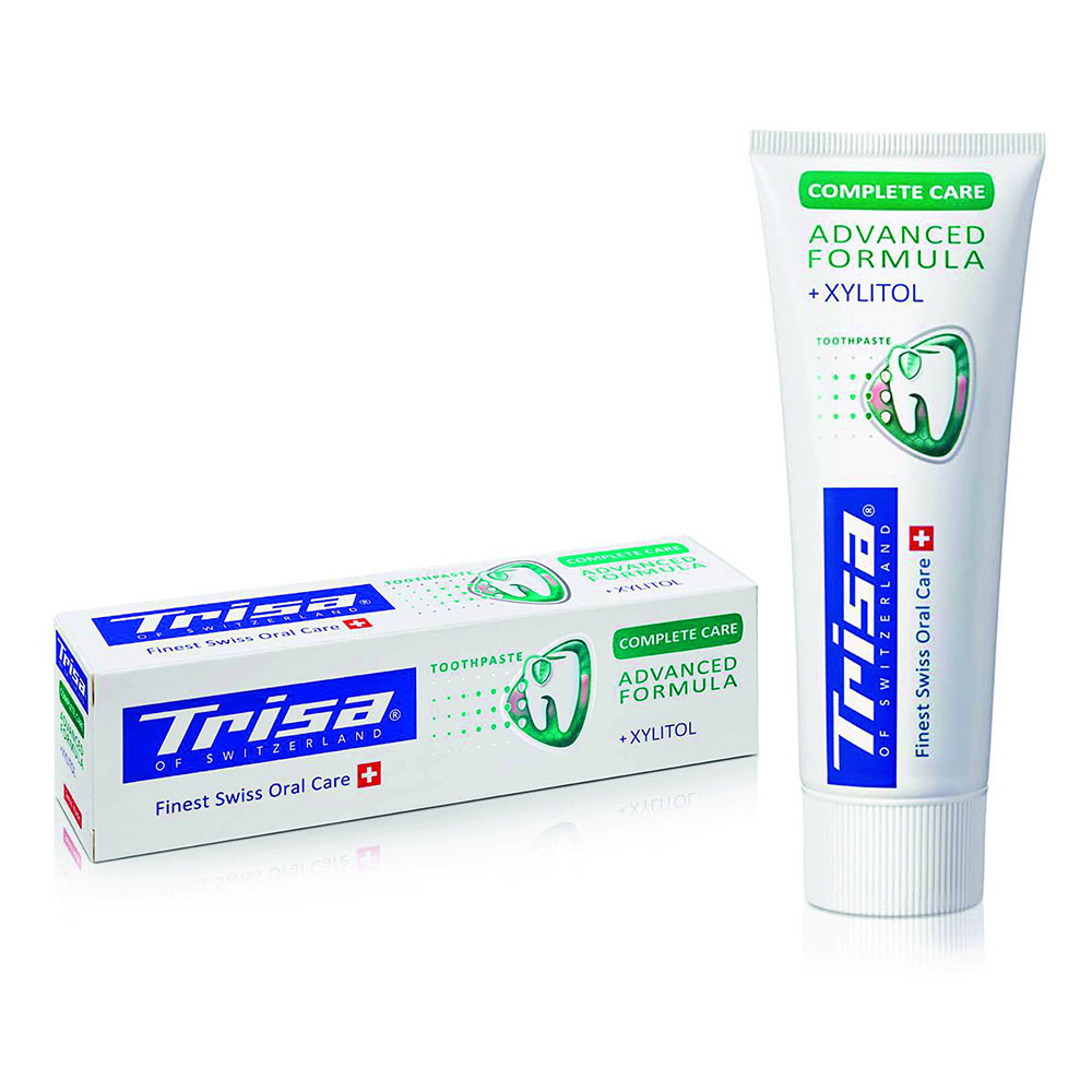 TRISA / ТРИЗА COMPLETE CARE ПАСТА ЗА ЗЪБИ 75МЛ