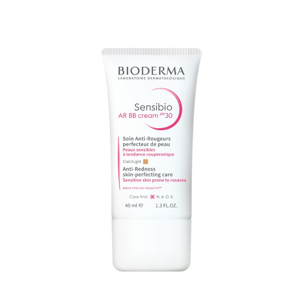 BIODERMA SENSIBIO/БИОДЕРМА СЕНСИБИО АР ББ КРЕМ 40МЛ