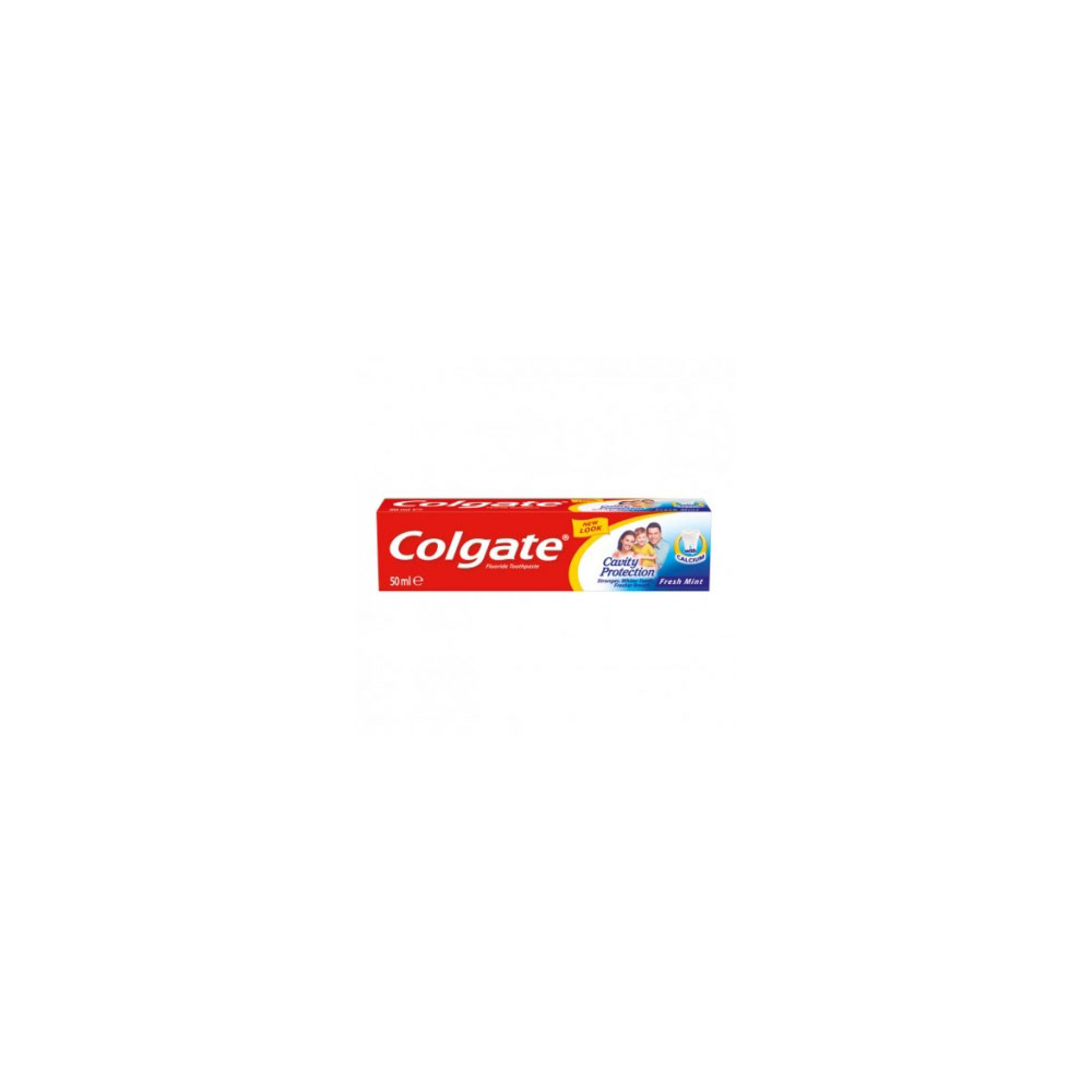 COLGATE / КОЛГЕЙТ MAXIMUM CAVITY PROTECTION  ДЕТСКА ПАСТА ЗА ЗЪБИ  3-5Г. 50МЛ