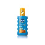 NIVEA SUN / НИВЕА СЪН PROTECT & BRONZE СЛЪНЦЕЗАЩИТЕН СПРЕЙ ЗА АКТИВИРАНЕ НА ТЕНА SPF30+ 200МЛ