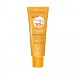 BIODERMA PHOTODERM / БИОДЕРМА ФОТОДЕРМ МАКС АКВАФЛУИД ЗЛАТИСТ ЦВЯТ SPF50+ 40МЛ