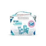 BIODERMA ABC DERM/БИОДЕРМА АБЦ ДЕРМ ЧАНТА ЗА НОВОРОДЕНО МАМА И БЕБЕ 2019