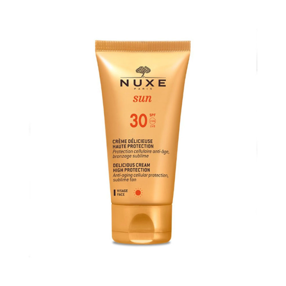 NUXE СЪН КРЕМ SPF 30+