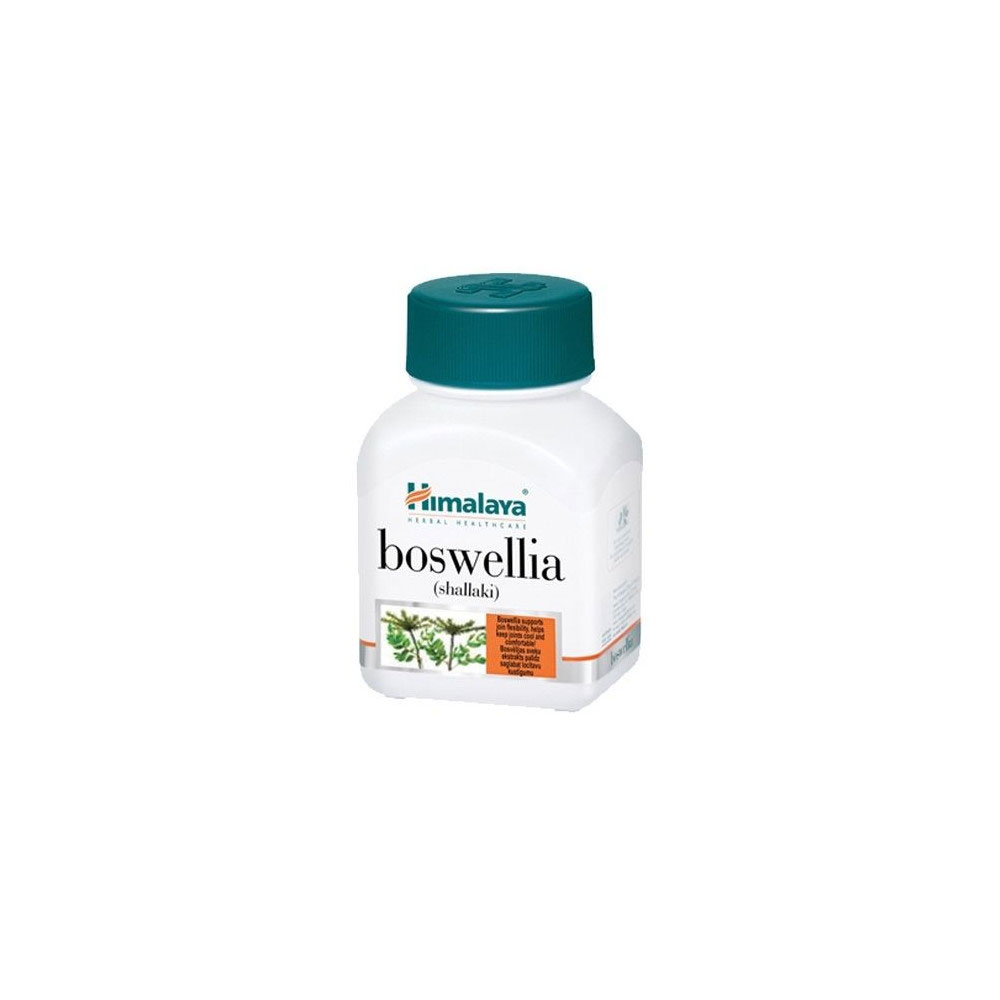 ХИМАЛАЯ БОСВЕЛИЯ / HIMALAYA BOSWELLIA Х 60 КАПСУЛИ