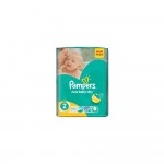 PAMPERS / ПАМПЕРС МИНИ 2 3-6КГ. Х 76БР