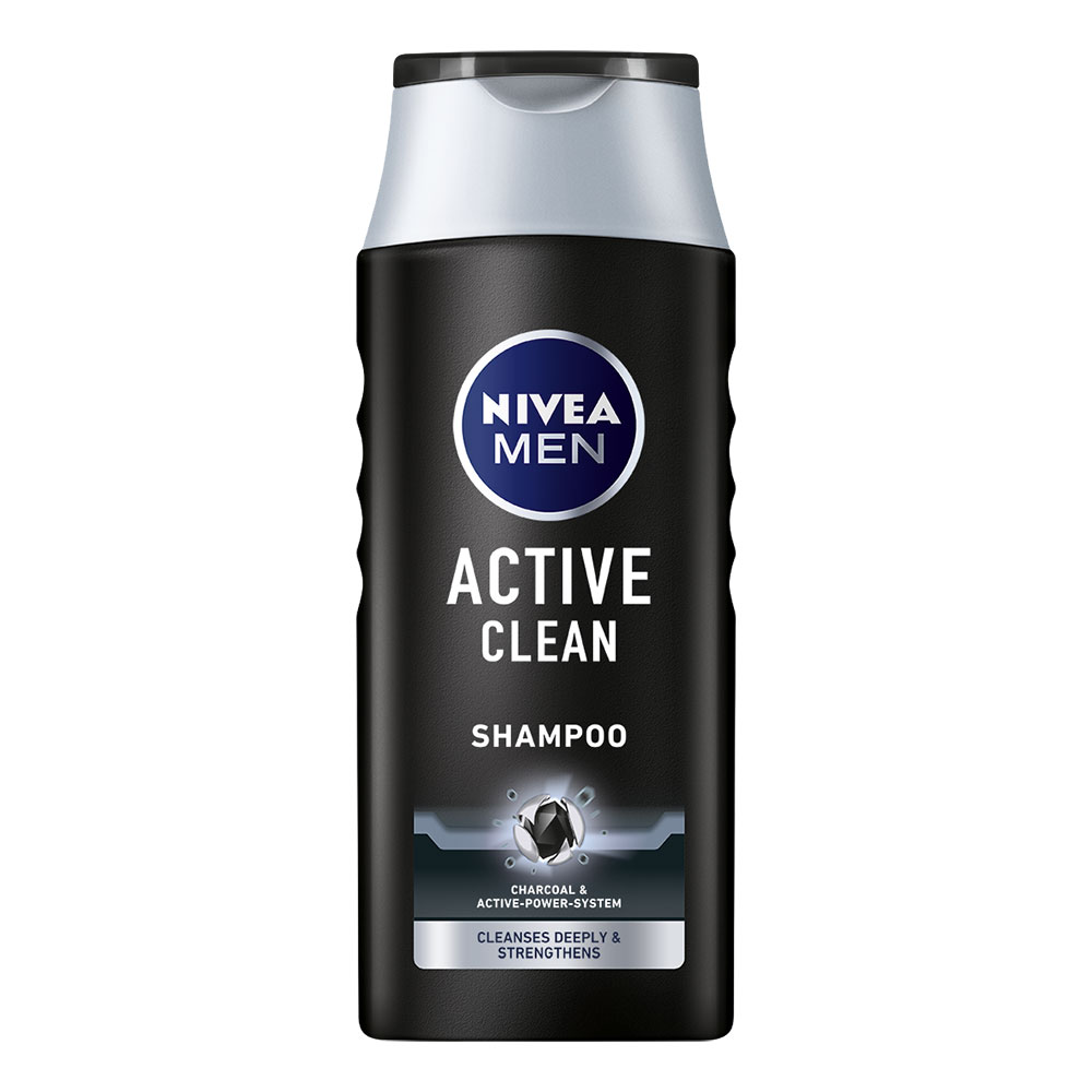 NIVEA / НИВЕА ШАМПОАН МЪЖЕ ACTIVE CLEAN 250 МЛ