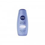 NIVEA / НИВЕА ДУШ-ГЕЛ CREME SMOOTH 500 ML