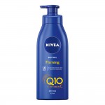 NIVEA / НИВЕА СТЯГАЩО МЛЯКО ЗА ТЯЛО С Q10+ 400МЛ