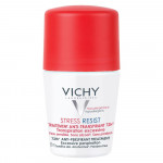 VICHY / ВИШИ ДЕО РОЛ ОН ЕФЕКТ 72Ч STRESS RESIST 50ML