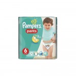 PAMPERS / ПАМПЕРС АКТИВ ГАЩИ 16+ 6 Х 19