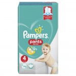 PAMPERS / ПАМПЕРС ГАЩИ 4 46 БР