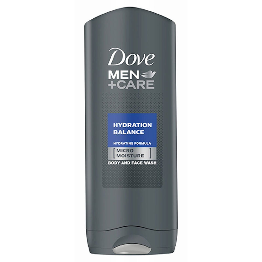 DOVE MAN / ДАВ МЕН - ДУШ ГЕЛ ХИДРАТИРАЩ 250МЛ