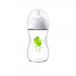 АВЕНТ / AVENT ШИШЕ ЗА ХРАНЕНЕ NATURAL 260 МЛ 1М +