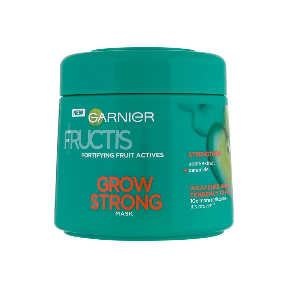 GARNIER / ГАРНИЕР ФРУКТИС МАСКА GROW STRONG 300МЛ