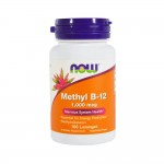 NOW FOODS МЕТИЛ Б-12 1000 Х 100 ДРАЖЕТА