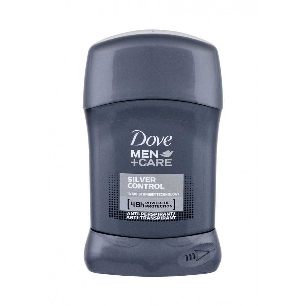 DOVE DEO STICK / ДАВ ДЕО СТИК SILVER CONTROL 40МЛ. 