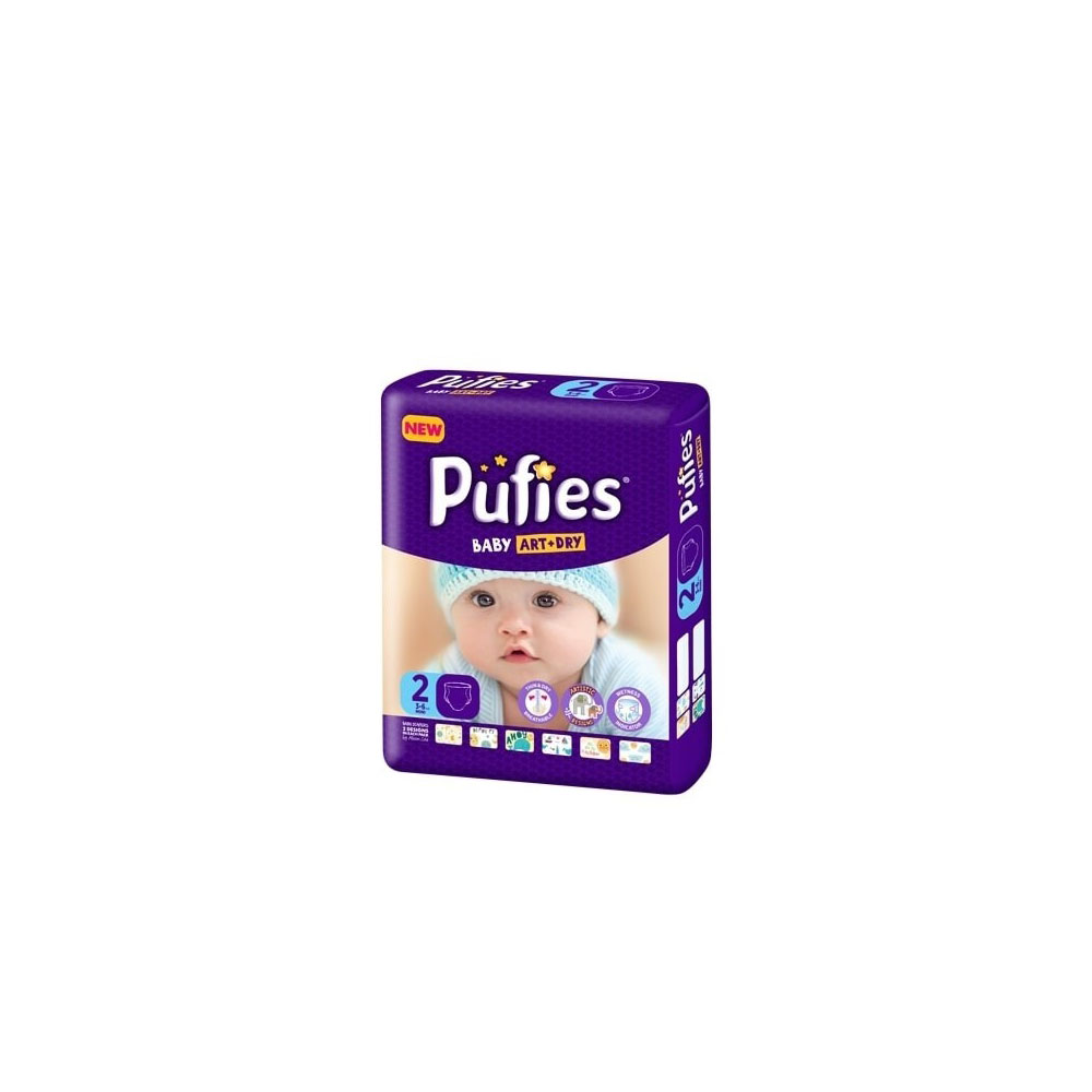 PUFIES / ПУФИС АРТ 2 3-6 КГ Х 74БР