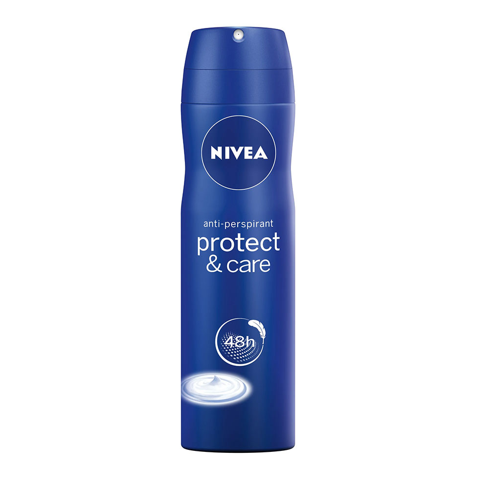 NIVEA / НИВЕА ДЕО СПРЕЙ МЪЖКИ PROTECT CARE 48H 150 МЛ