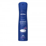 NIVEA / НИВЕА ДЕО СПРЕЙ ДАМСКИ PROTECT CARE 48 H 150 МЛ