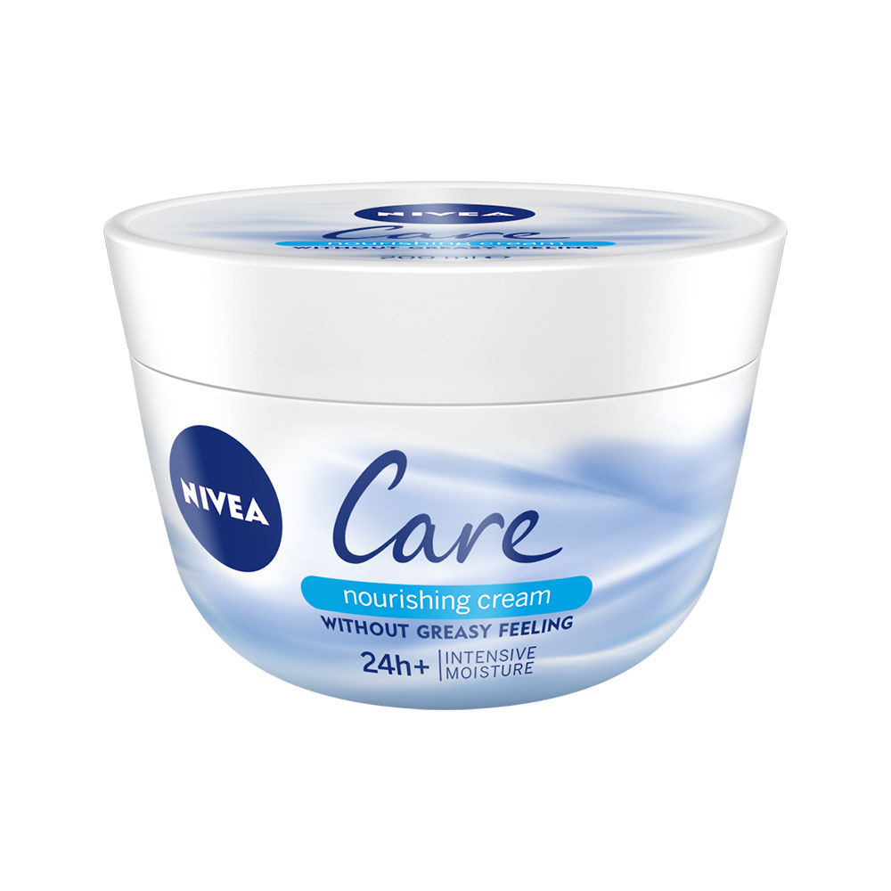 NIVEA / НИВЕА CARE КРЕМ ИНТЕНЗИВНО ПОДХРАНВАНЕ 100МЛ