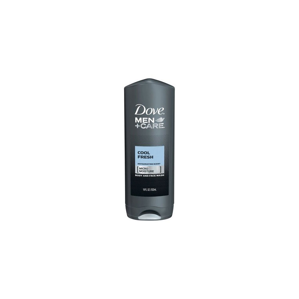 DOVE DEO MAN / ДАВ ДЕО МЕН - ДУШ ГЕЛ COOL FRESH 250 МЛ