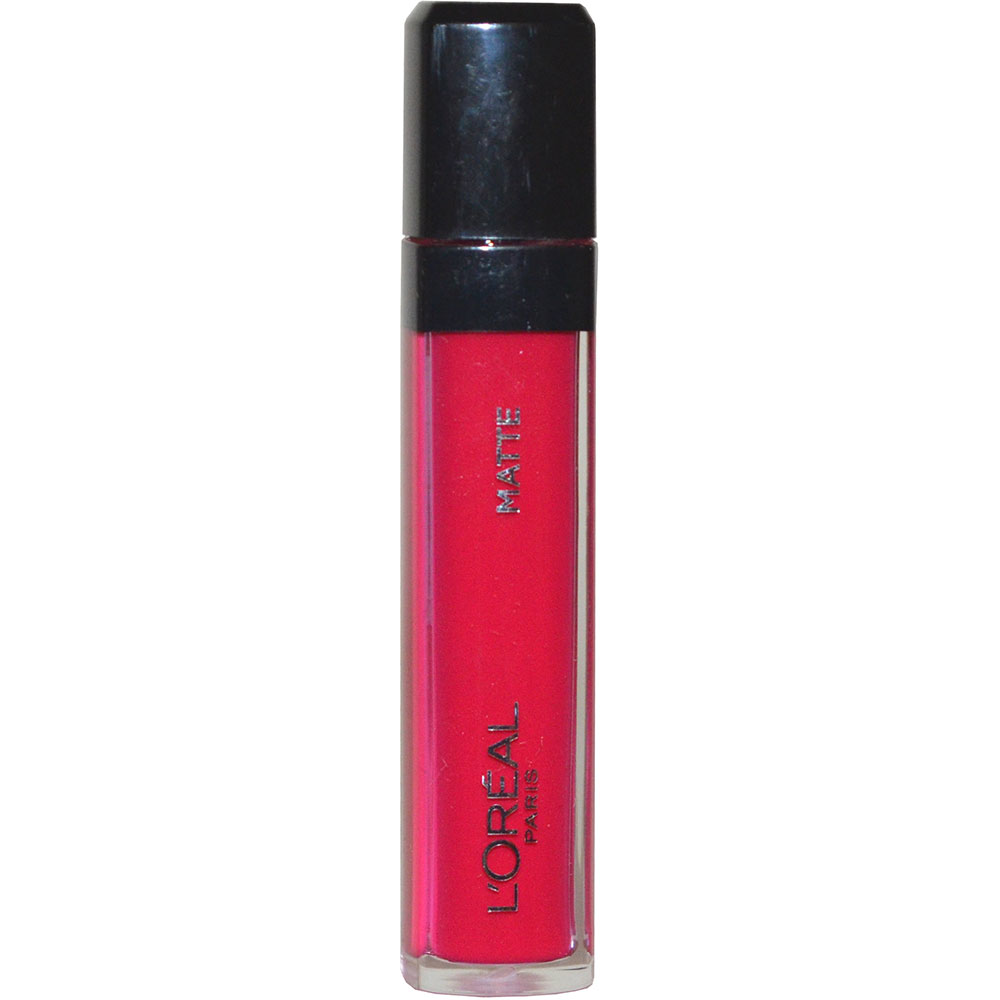 L`OREAL / ЛОРЕАЛ LIP INFAILLIBLE GLOSS ЧЕРВИЛО 405