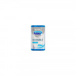 DUREX / ДЮРЕКС ПРЕЗЕРВАТИВИ INVISIBLE EXTRA SENSITIVE Х 10