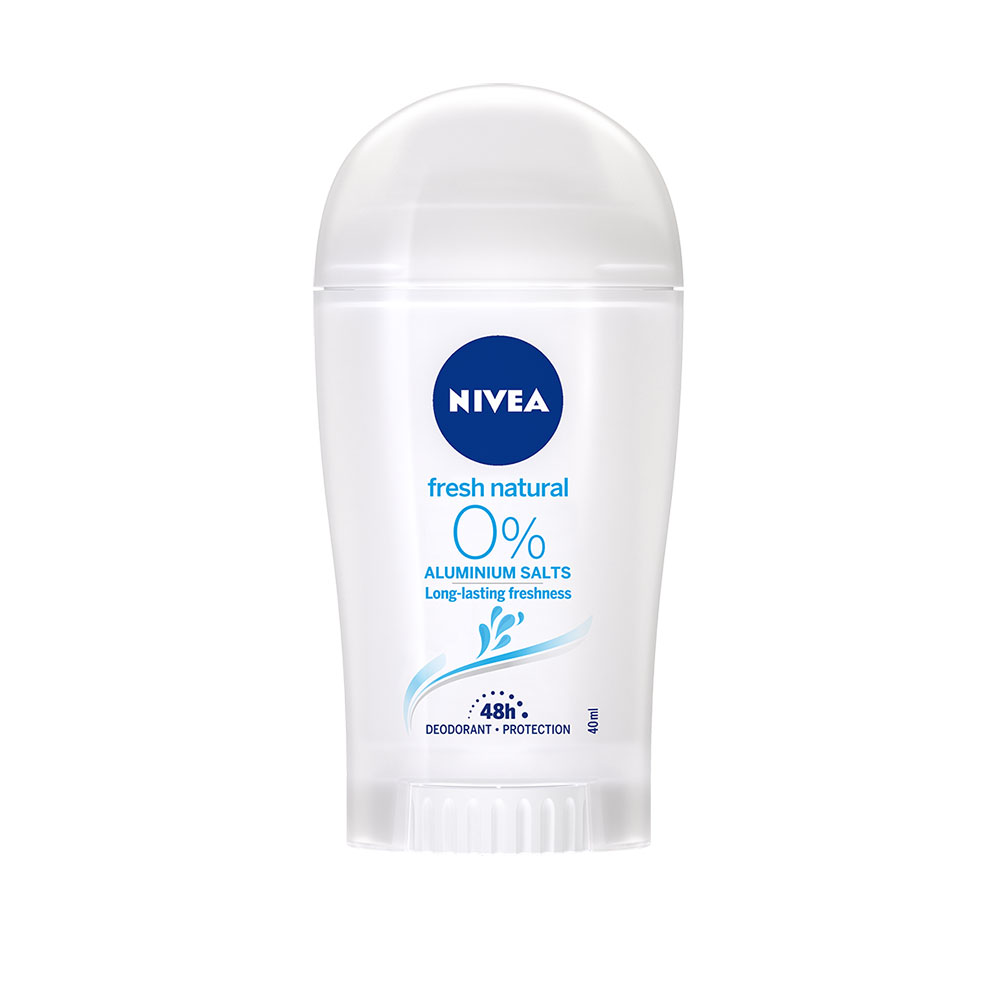 NIVEA / НИВЕА ДЕО СТИК FRESH NATURAL 40МЛ