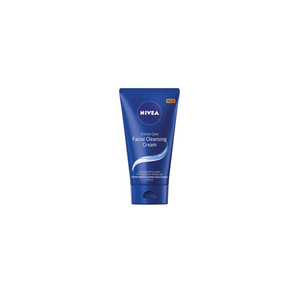 NIVEA / НИВЕА ИЗМИВАЩ ГЕЛ CREME CARE 150МЛ