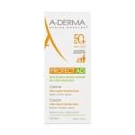 A-DERMA / А-ДЕРМА AD PROTECT СЛЪНЦЕЗАЩИТЕН КРЕМ 50+ АТОПИЧНА КОЖА 150МЛ