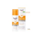 EUCERIN / ЕУСЕРИН СЛЪНЦЕЗАЩИТЕН ОЦВЕТЕН КРЕМ PHOTOAGING LIGHT SPF 50 50МЛ 69776