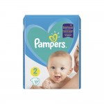 PAMPERS / ПАМПЕРС АКТИВ БЕЙБИ 2 X 17БР