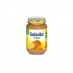 БЕБЕВИТА / BEBEVITA ПЮРЕ ТИКВА 190 ГР. 1706