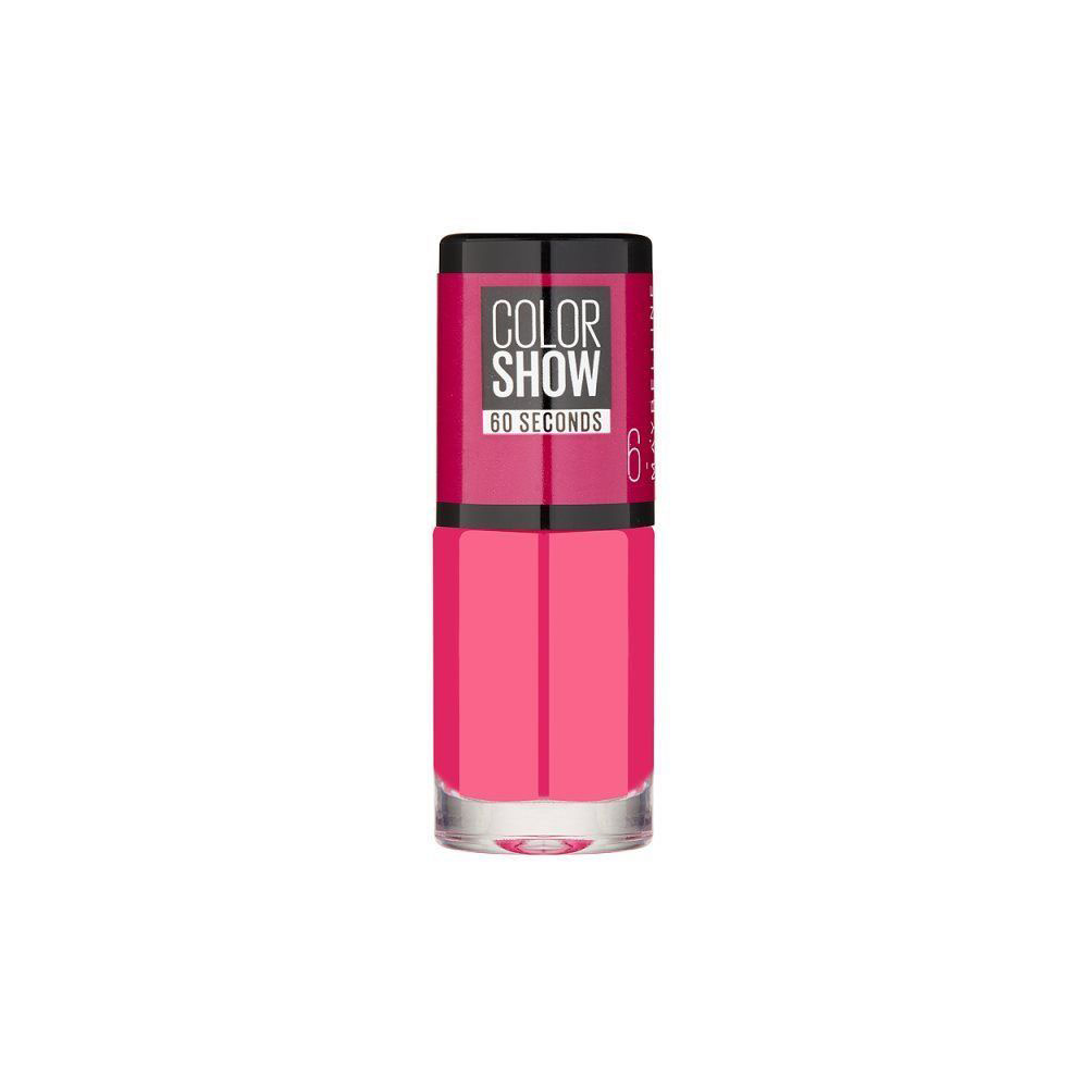 MAYBELLINE / МЕЙБЪЛИН ЛАК ЗА НОКТИ COLOR SHOW 6