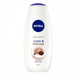 NIVEA / НИВЕА ДУШ-ГЕЛ CARE COCOA 500 МЛ