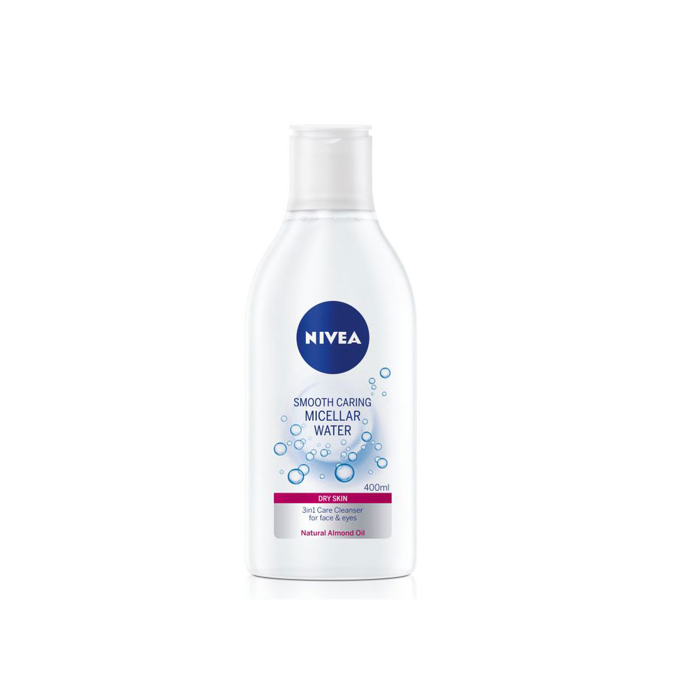 NIVEA / НИВЕА МИЦЕЛАРНА ВОДА ЗА СУХА КОЖА 400 МЛ