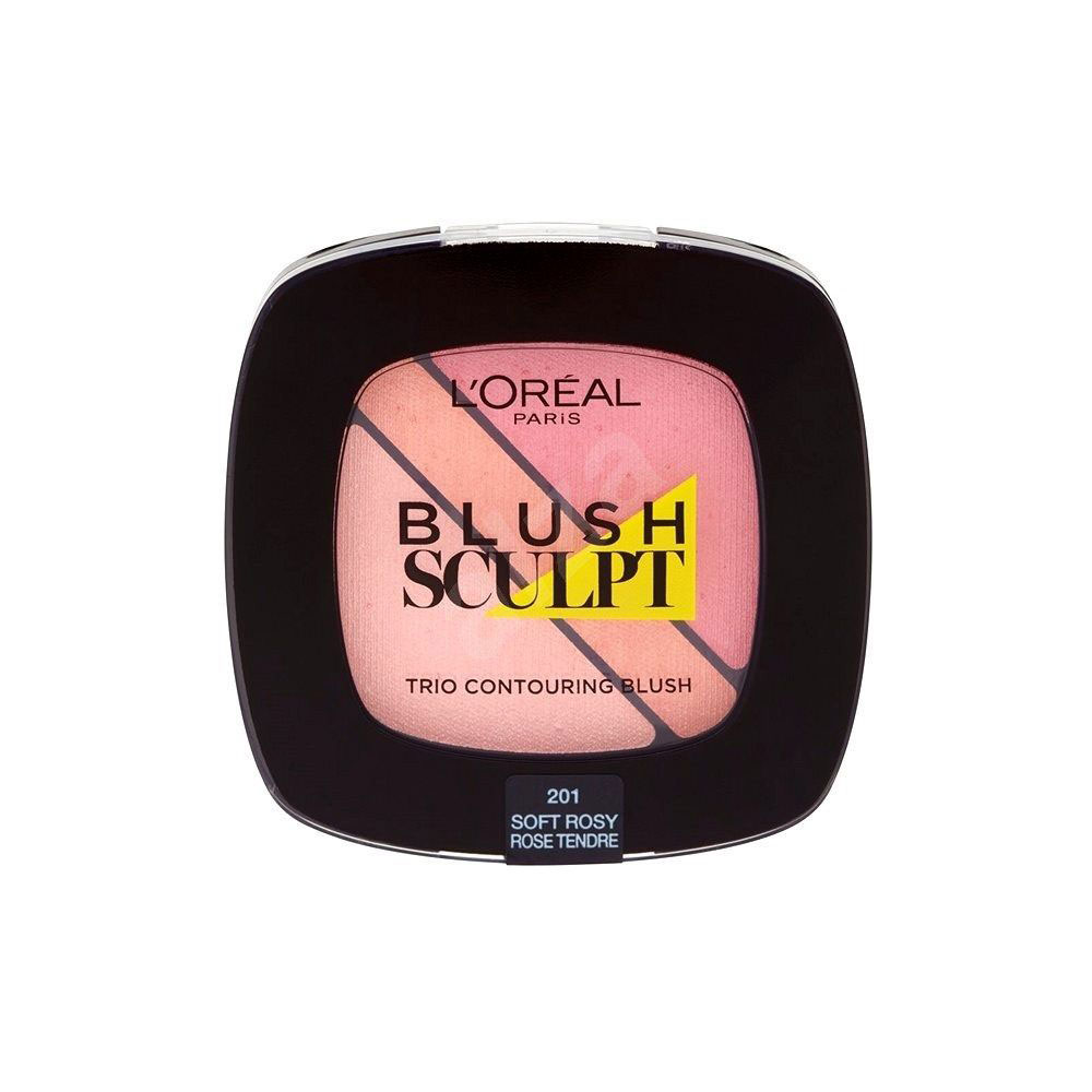 L`OREAL / ЛОРЕАЛ РУЖ BLUSH SCULPT 201