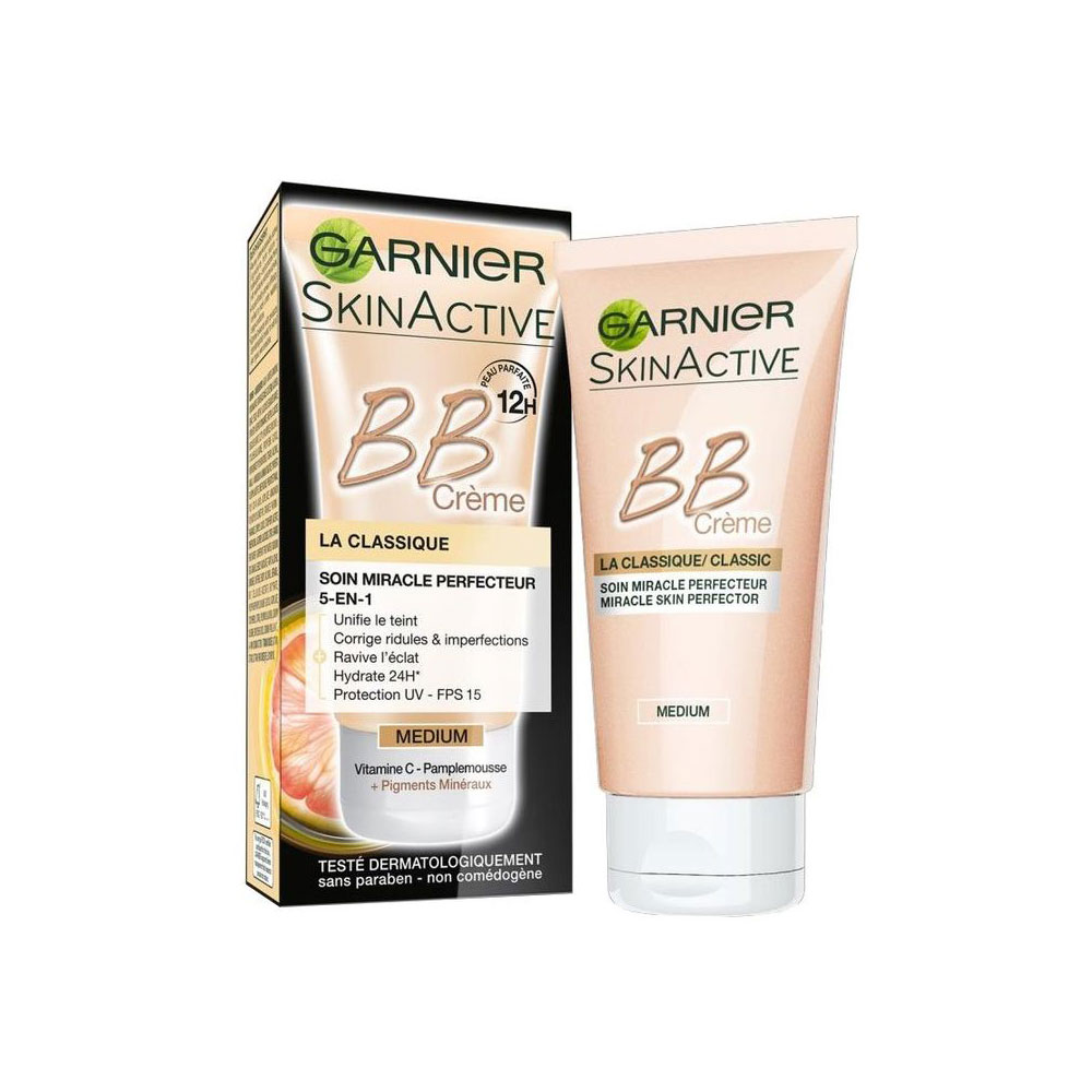 GARNIER / ГАРНИЕР BB LIGHT КРЕМ ЗА УЕДНАКВЯВАНЕ НА ТЕНА 50 МЛ