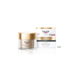 EUCERIN / ЕУСЕРИН ЕЛАСТИСИТИ+ХИАЛУРОН ФИЛЪР НОЩЕН КРЕМ 50МЛ