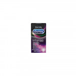 DUREX / ДЮРЕКС ПРЕЗЕРВАТИВИ INTENSE X 10