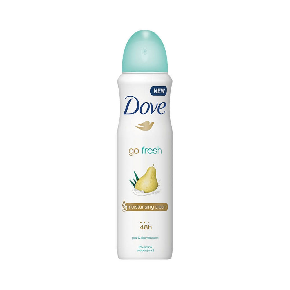 DOVE DEO / ДАВ ДЕО КРУША 150МЛ