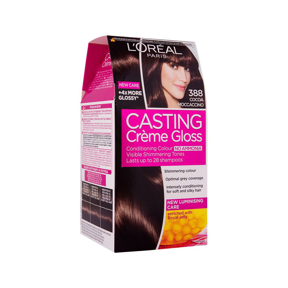 L`OREAL / ЛОРЕАЛ БОЯ CASTINGCREAM GLOSS 388