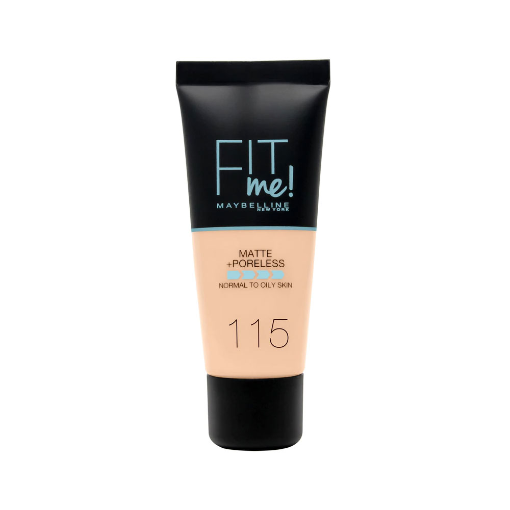 MAYBELLINE / МЕЙБЪЛИН ФИТ МИ ФОН ДЬО ТЕН 115