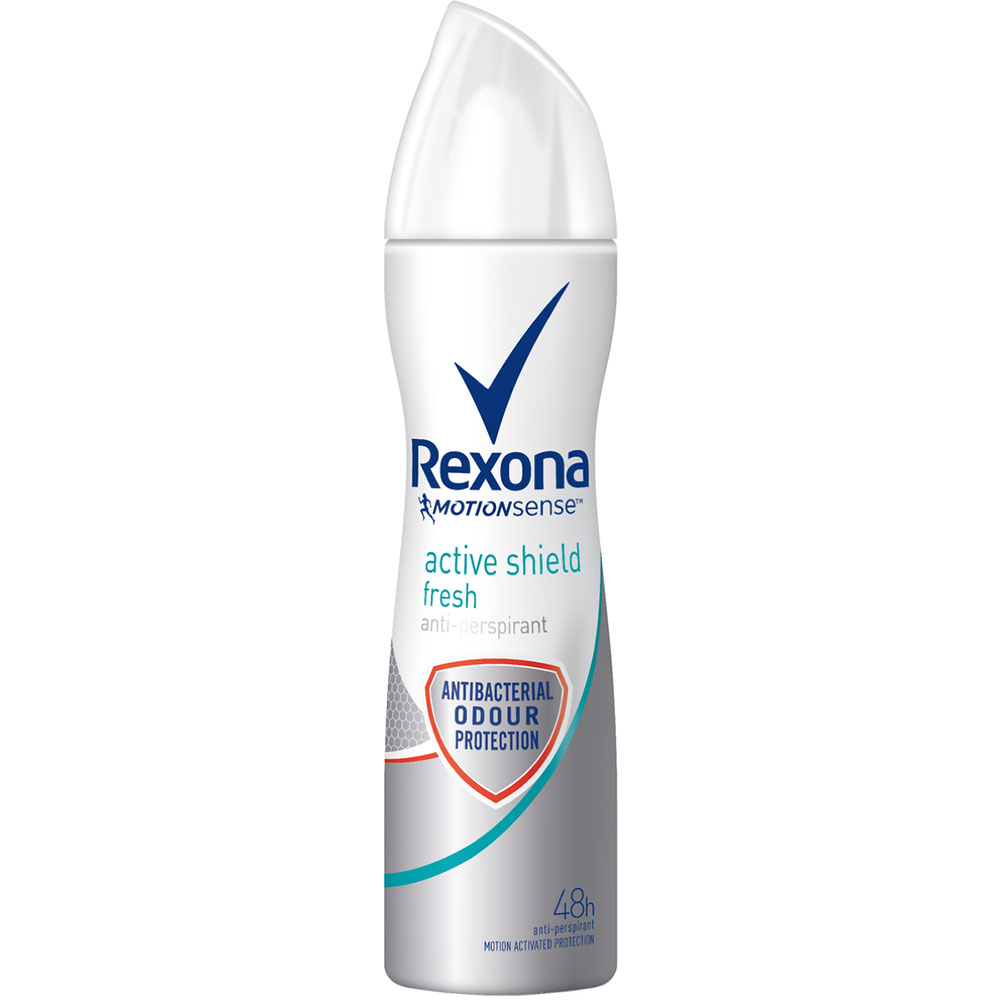 REXONA / РЕКСОНА ДЕО СПРЕЙ АКТИВ ФРЕШ 150МЛ