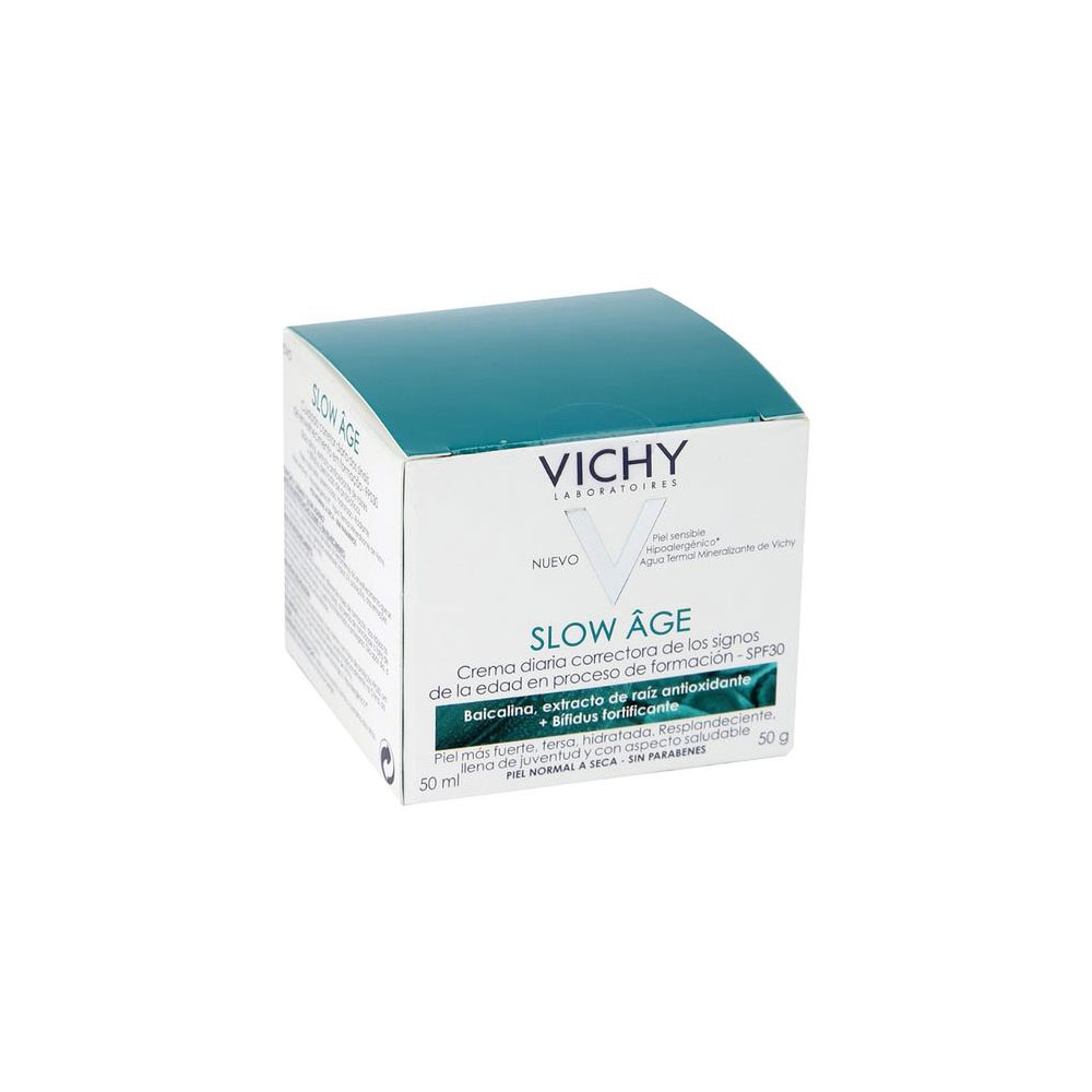 VICHY / ВИШИ SLOW AGE КРЕМ 50МЛ