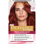 L`OREAL / ЛОРЕАЛ БОЯ ЗА КОСА EXCELLENCE 6.66