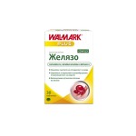 WALMARK / ВАЛМАРК ЖЕЛЯЗО КОМПЛЕКС X 30 ТАБЛЕТКИ