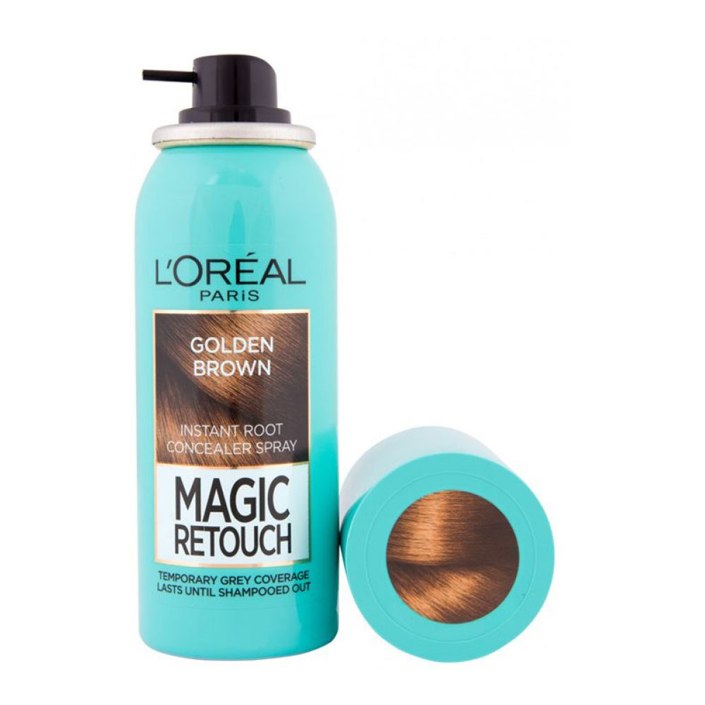 L`OREAL / ЛОРЕАЛ MAGIC RETOUCH GOLDEN BROWN-